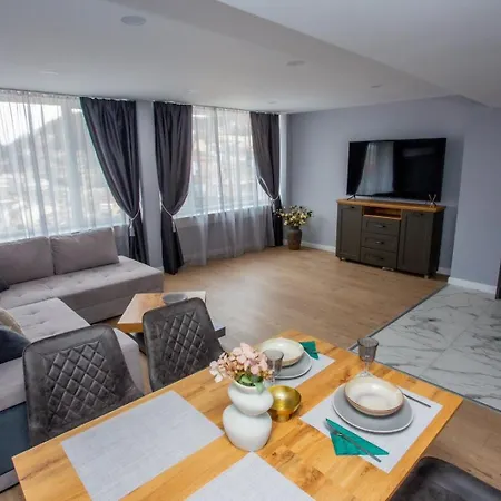 Apartment Balkan Tower Deluxe Ultra Gabrovo