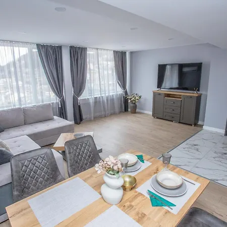 Balkan Tower Deluxe Ultra Gabrovo