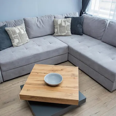 Apartment Balkan Tower Deluxe Ultra