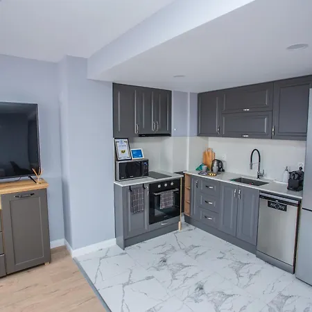 Balkan Tower Deluxe Ultra Apartment Gabrovo