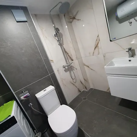 Balkan Tower Deluxe Ultra Apartment