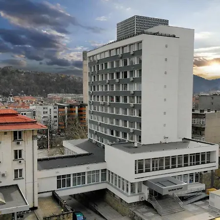 Διαμέρισμα Balkan Tower Deluxe Ultra *