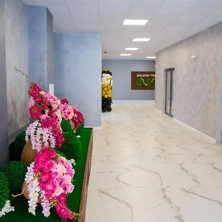 Balkan Tower Deluxe Ultra