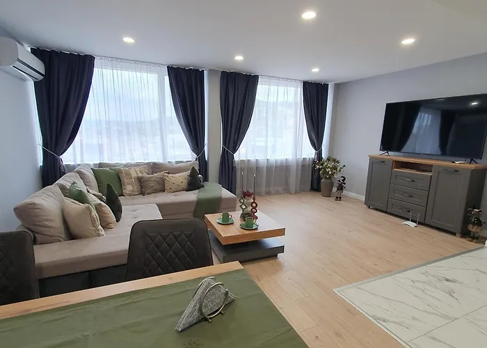 Balkan Tower Deluxe Ultra