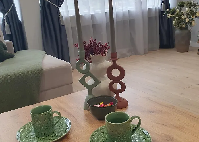 Balkan Tower Deluxe Ultra Apartamento *