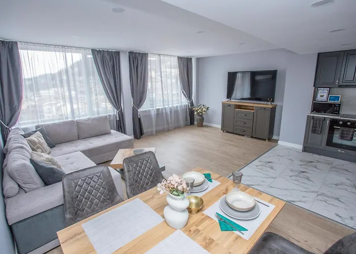 Balkan Tower Deluxe Ultra Gabrovo