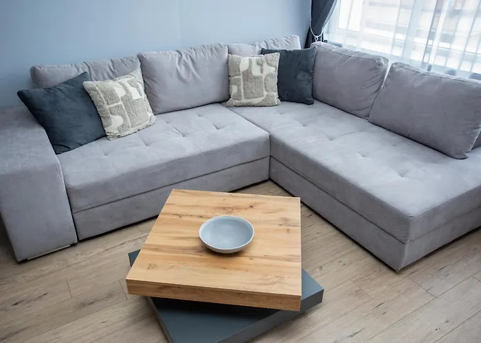 Apartamento Balkan Tower Deluxe Ultra