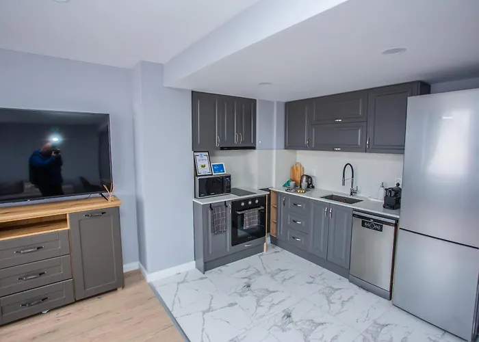 Balkan Tower Deluxe Ultra Apartamento Gabrovo