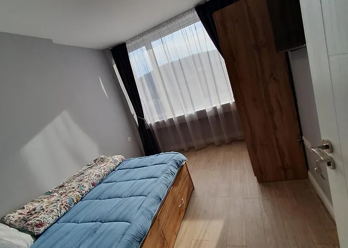 Balkan Tower Deluxe Ultra Apartamento *