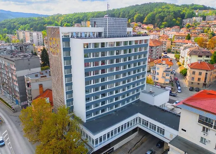 Balkan Tower Deluxe Ultra Apartamento