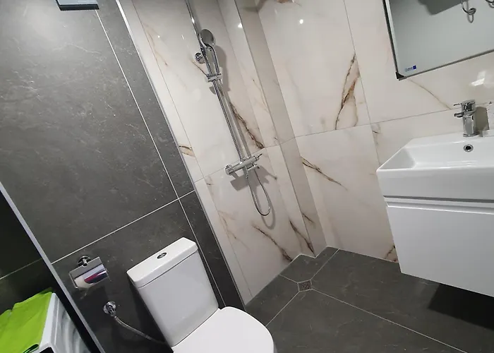 Balkan Tower Deluxe Ultra Apartamento