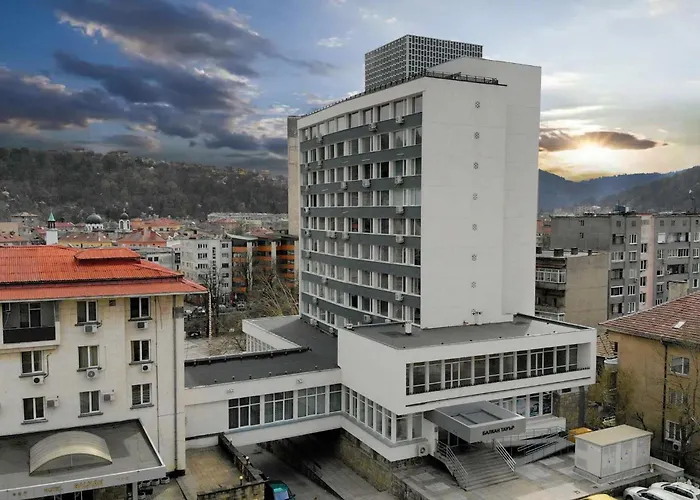 Apartamento Balkan Tower Deluxe Ultra *